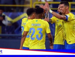 Al Nassr Awali Musim dengan Sempurna