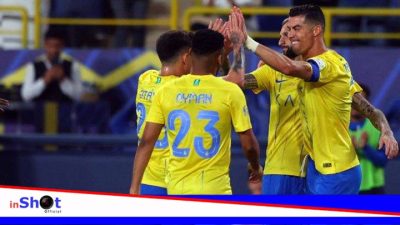 Al Nassr Awali Musim dengan Sempurna