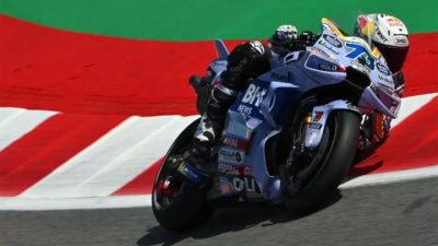 Alex Marquez Juara MotoGP Catalunya 2025