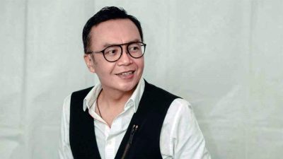 Ari Lasso Minta Publik Beri Ruang Hidup Tenang