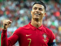Cristiano Ronaldo Jadi Raja Gol di Kualifikasi Piala Dunia
