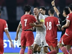 Kapten Lebanon Minta Maaf atas Keributan di Lapangan