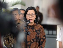 Media Asing Ramai Soroti Pencopotan Sri Mulyani