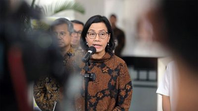 Media Asing Ramai Soroti Pencopotan Sri Mulyani