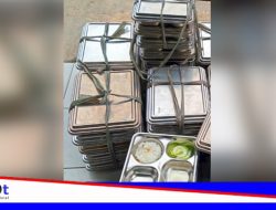 Telur Bau Busuk, Guru SMK Nurusalam Salopa Sigap Larang Murid Santap MBG