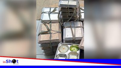 Telur Bau Busuk, Guru SMK Nurusalam Salopa Sigap Larang Murid Santap MBG