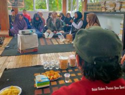 Pendampingan Komunitas Literasi 2025, Studi Tiru Komunitas di Ciamis