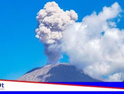 Gunung Semeru Erupsi, Status Waspada