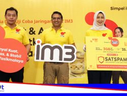 IM3 Ajak Masyarakat Tunjukkan Kuatnya Potensi Lokal dengan Sinyal Kuat dan Aman
