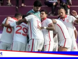 Trigol Ciro Bawa Malut United Raih Poin Tiga