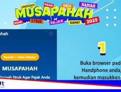 Undian MUSAPAHAH Ditunda, Kesempatan Bagi yang Belum Ikut Serta