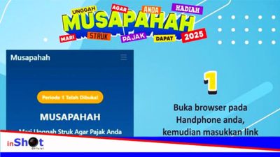 Undian MUSAPAHAH Ditunda, Kesempatan Bagi yang Belum Ikut Serta