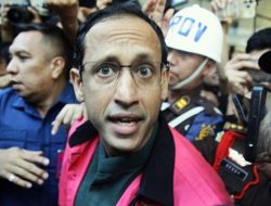 Resmi Tersangka, Nadiem Makarim Diduga Korupsi Pengadaan Laptop Hampir 2 Triliun