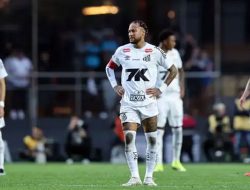 Alasan Neymar Dicoret dari Timnas Brasil