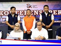 OJK dan Polri Tangkap Tersangka DPO Kasus Investree