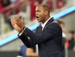 Patrick Kluivert Blak-blakan Ubah Skema Timnas Indonesia