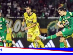 Super League 2025-2026: Bekuk Semen Padang 1-0, Persebaya Naik Peringkat