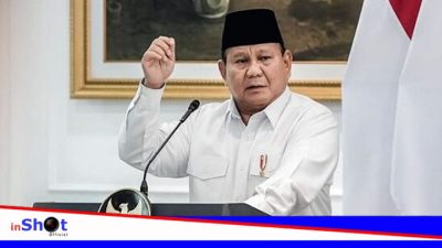 Prabowo Naikkan Gaji ASN Hingga TNI-Polri