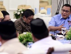 Terima Aspirasi Serikat Pekerja, Prabowo Bahas RUU Ketenagakerjaan Hingga Reformasi Pajak