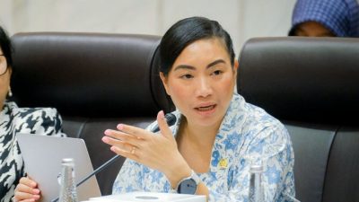 Rahayu Saraswati Mundur sebagai Anggota DPR, Ini Alasannya