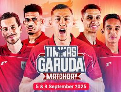 Kluivert Ungkap Kondisi Timnas Indonesia Jelang Lawan Chinese Taipei