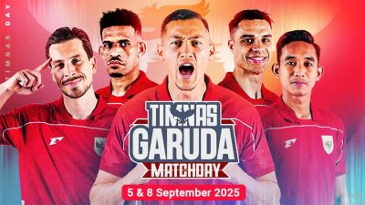 Kluivert Ungkap Kondisi Timnas Indonesia Jelang Lawan Chinese Taipei