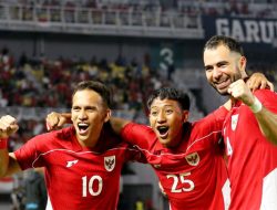 Pelatih Lebanon Sebut Level Timnas Indonesia Meningkat Pesat
