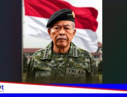 Eks Gubernur Jateng H. Bibit Waluyo dapat Anugerah Pangkat Istimewa dari Presiden Prabowo Subianto