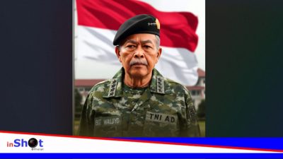 Eks Gubernur Jateng H. Bibit Waluyo dapat Anugerah Pangkat Istimewa dari Presiden Prabowo Subianto