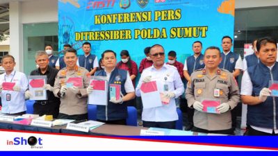 Kerjasama dengan Polda Sumut, Satgas PASTI Ringkus Pelaku Penipuan