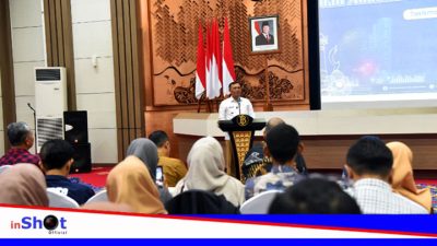 Kerjasama dengan TPAKD Kabupaten Tasikmalaya, OJK Tingkatkan Literasi Keuangan dan Kapasistas BUMDes