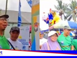 Acara Hari Jadi Ke-24 Kota Tasik di Kecamatan Bungursari Disambut Antusias Warga