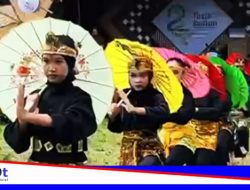 Peringatan Hari Jadi Ke-24 Kota Tasik Tingkat Kecamatan Indihiang Angkat Pelestarian Budaya