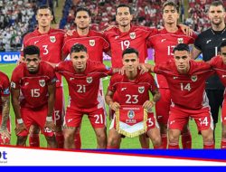 Impian Timnas Indonesia Lolos Piala Dunia 2026 Sirna