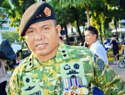 Jenderal Bintang Dua Anak Buruh Tani Asal Klaten Jawa Tengah ini Dikenal Dermawan