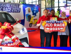 JNE ‘Bergerak Bersama’ Siapkan 2 Unit Mobil dan Promo HARBOKIR