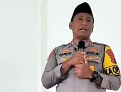 Kapolres Tasik Kota Apresiasi Gerakan Al Mumtaz Berantas Miras di Kota Santri