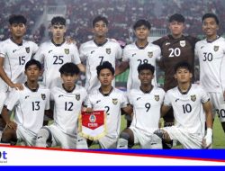 Piala Dunia U-17 Qatar 2025: Timnas Indonesia U-17 Digasak Zambia