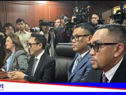 Uya Kuya Kembali Aktif Sebagai Anggota DPR RI