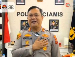 Refleksi Akhir Tahun, Polres Ciamis Gelar Lomba Film Pendek