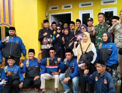 Giliran Warga Tawang Banteng dapat Bantuan Rumah Syukur dari OPSHID FKYME