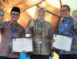 Tiga Daerah di Priangan Timur Terima Penghargaan TPID Award dan TP2DD Championship 2025