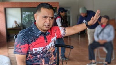 Agus Winarno Desak Pemkot Tasik Percepat Proses Penerbitan SLHS Demi Sukseskan Program MBG