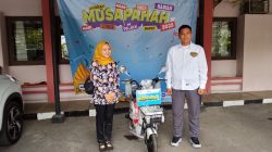 Hadiah MUSAPAHAH Periode Tahun 2025 Diserahterimakan