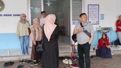 Kembali, SPPG Panglayungan Dikunjungi Petinggi BGN Pastikan General Cleaning Berjalan Maksimal