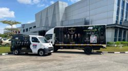 JNE Jadi Official Logistics Partner Konser “Dua Delapan” Padi Reborn