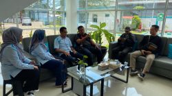 Kunjungi PLN, Kepler Bahas Soal Sistem Pembayaran Listrik PJU di Kota Tasikmalaya