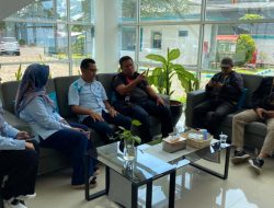 Kunjungi PLN, Kepler Bahas Soal Sistem Pembayaran Listrik PJU di Kota Tasikmalaya