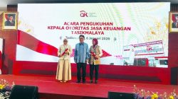 Resmi Jabat Kepala OJK Tasikmalaya, Nofa Hermawati Bakal Tingkatkan Literasi dan Inklusi Keuangan