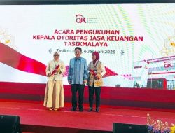 Resmi Jabat Kepala OJK Tasikmalaya, Nofa Hermawati Bakal Tingkatkan Literasi dan Inklusi Keuangan